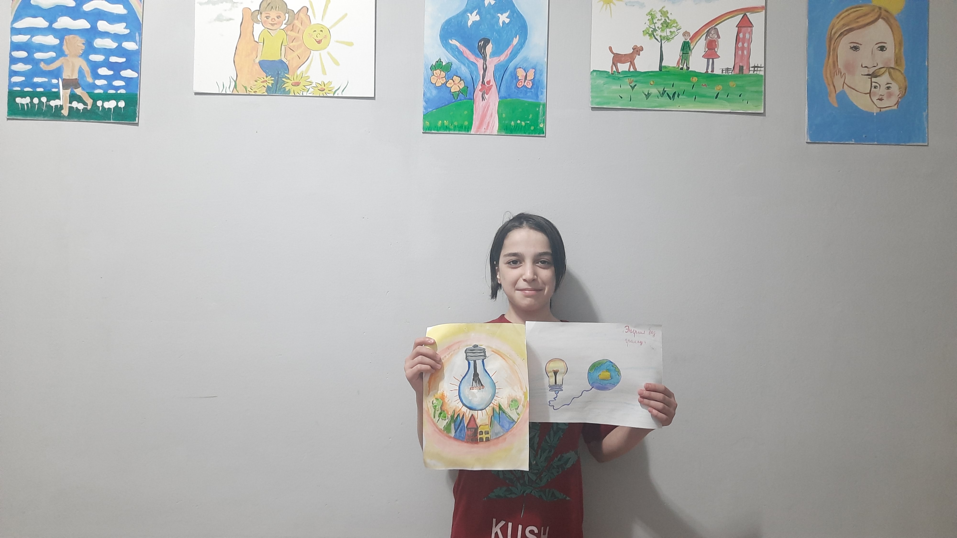 Время творить! Стартует конкурс «Энергия молодых талантов